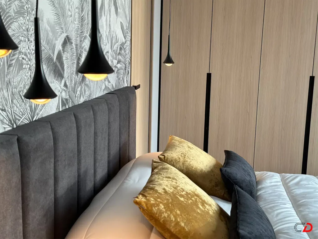 aménagement sur mesure chambre suite parentale