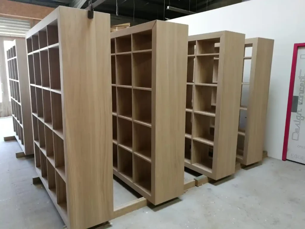 cave à vin sur mesure