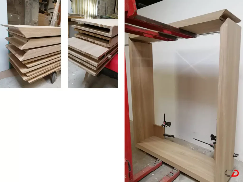 cave à vin sur mesure