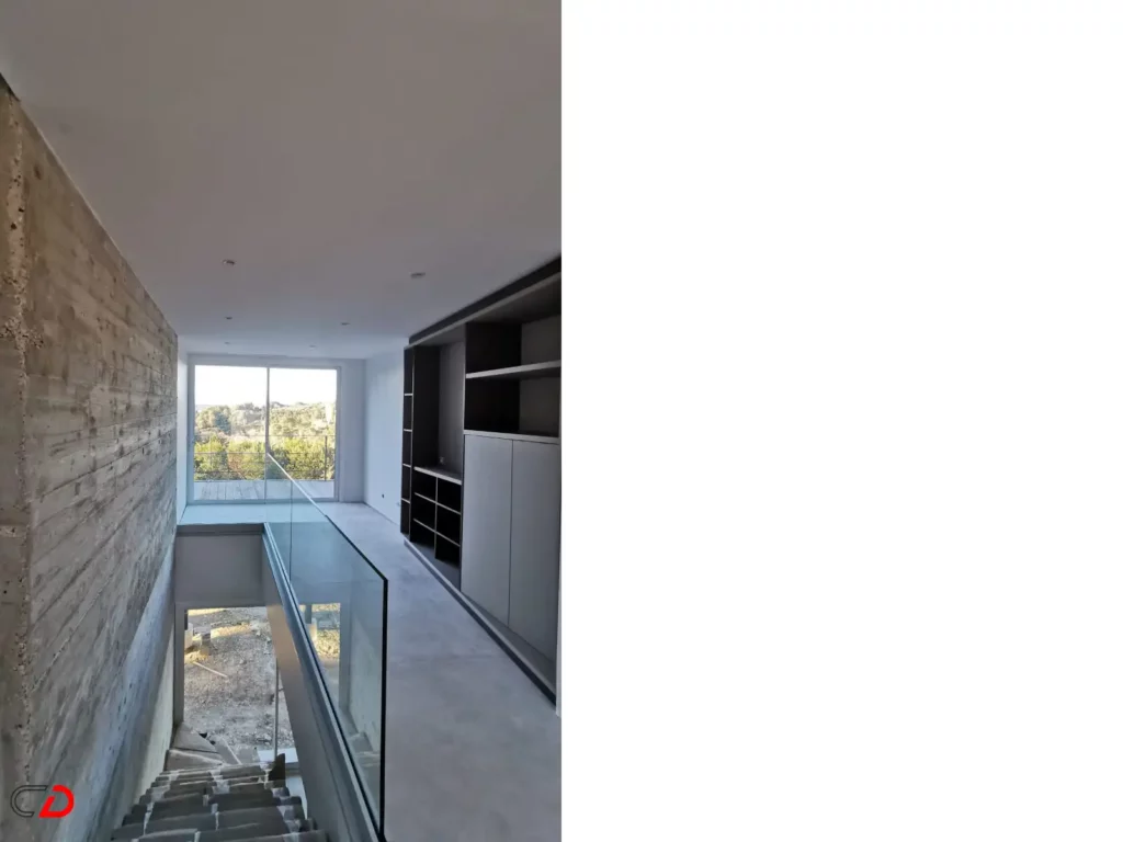 bibliothèque sur mesure