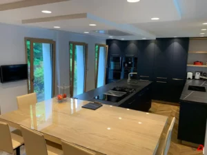 cuisine sur mesure