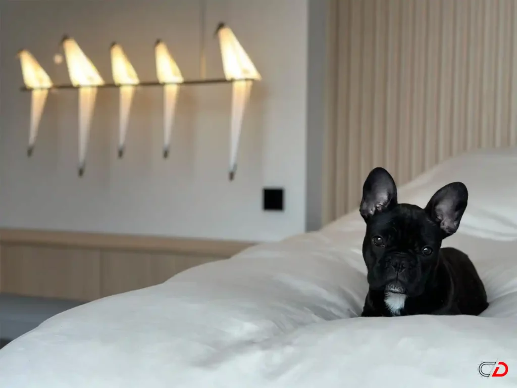 Chambre sur mesure _ aménagement d'intérieur