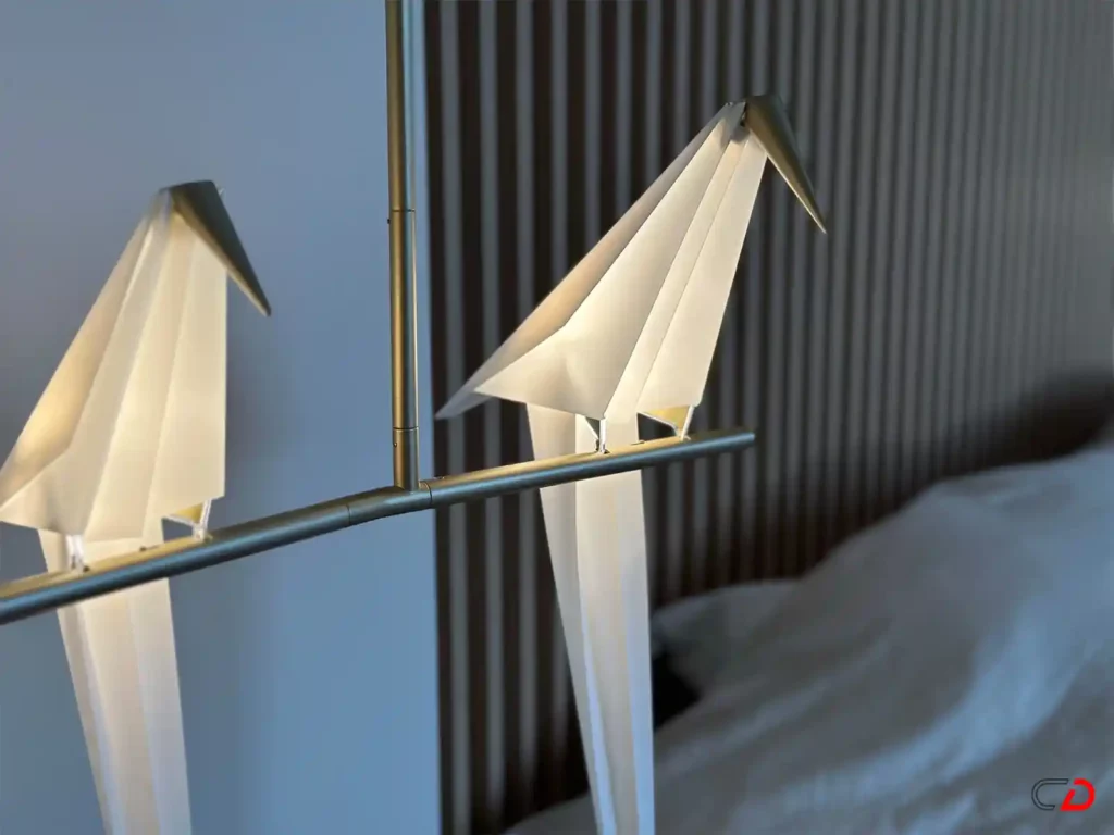 Chambre sur mesure _ aménagement d'intérieur