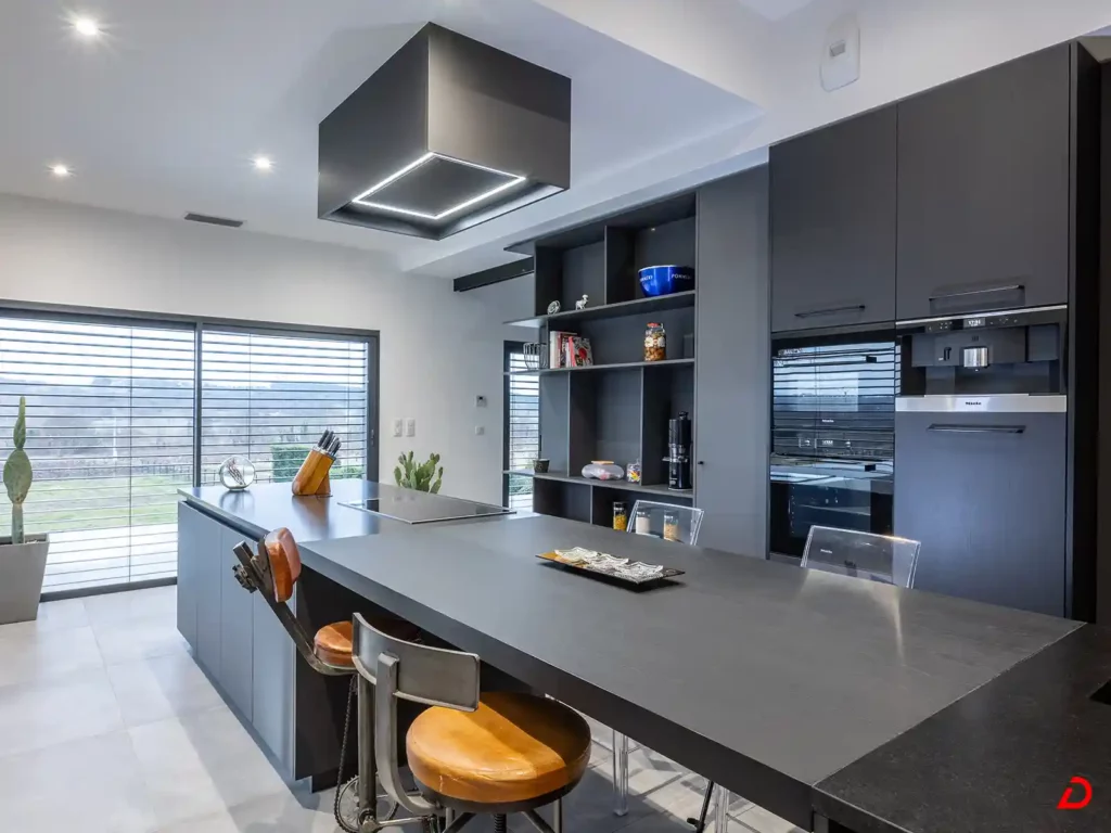 aménagement d'intérieur sur mesure