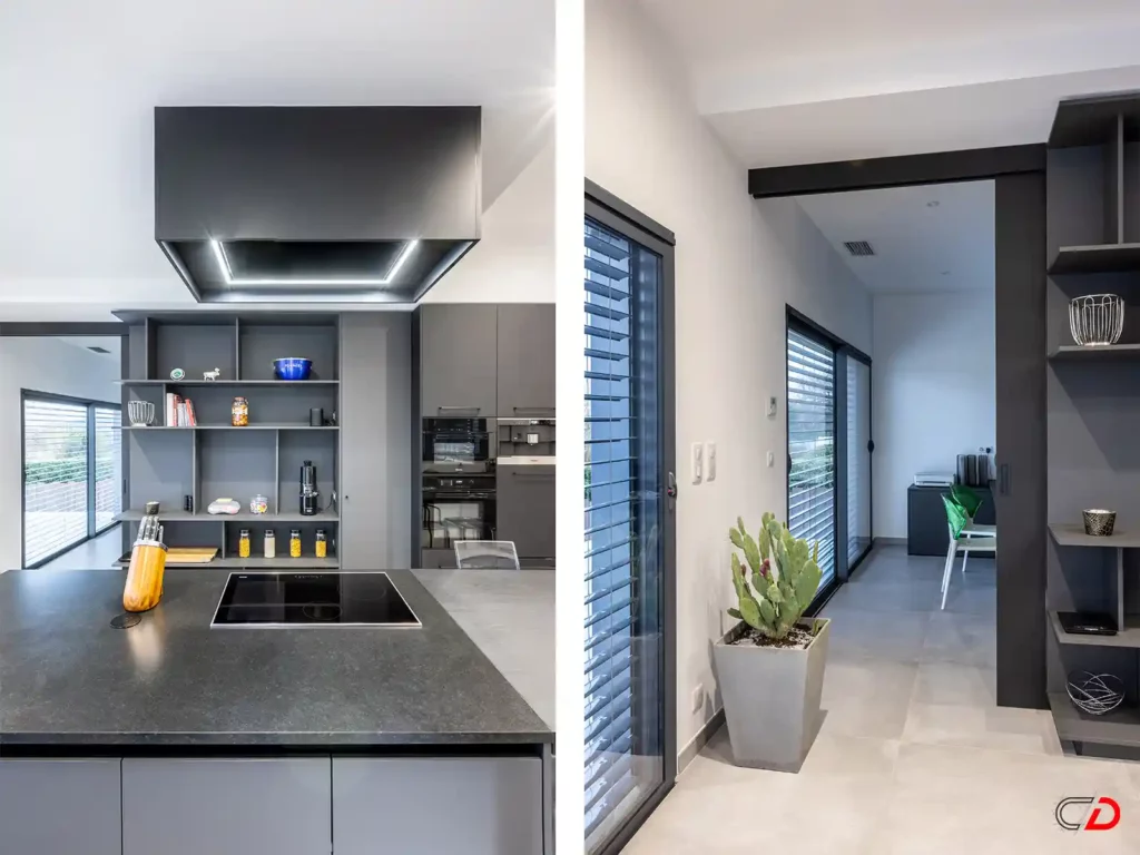 aménagement d'intérieur sur mesure