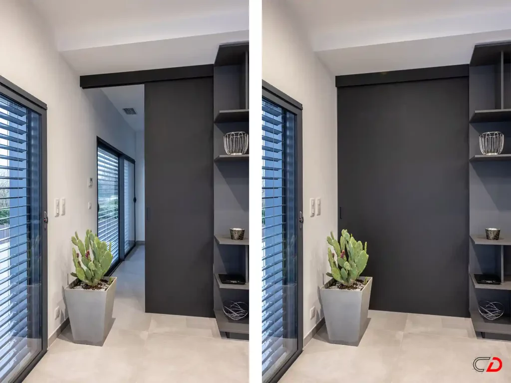 aménagement d'intérieur sur mesure