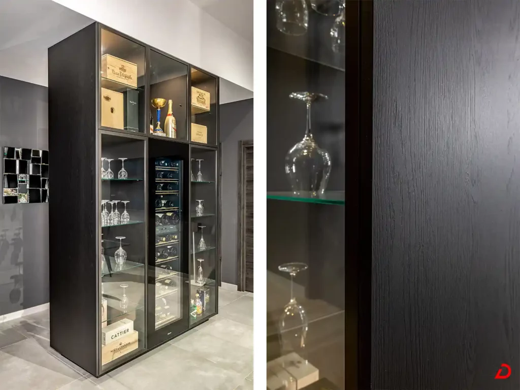 aménagement d'intérieur sur mesure