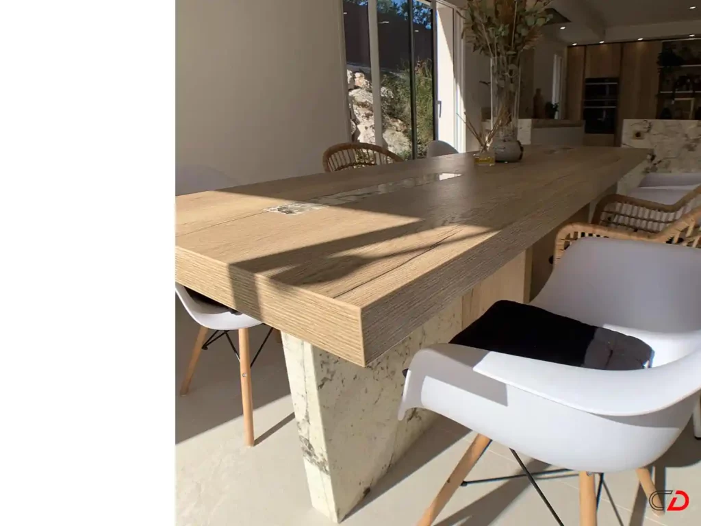 cuisine sur mesure aménagement sur mesure