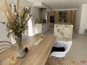 cuisine sur mesure