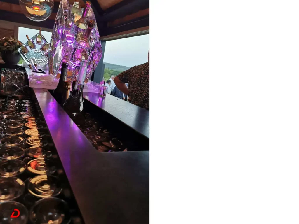 Pool house sur mesure