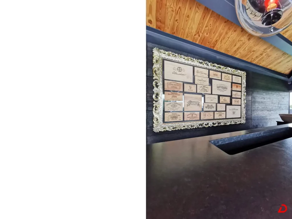 Pool house sur mesure