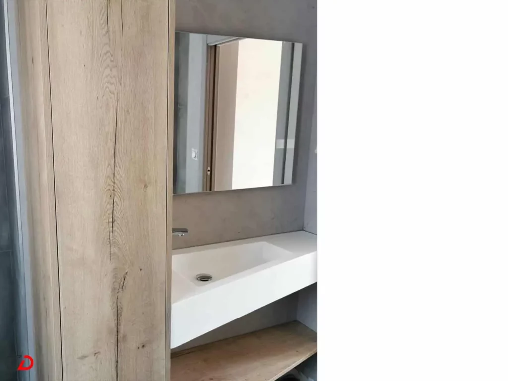 Salle de bain sur mesure