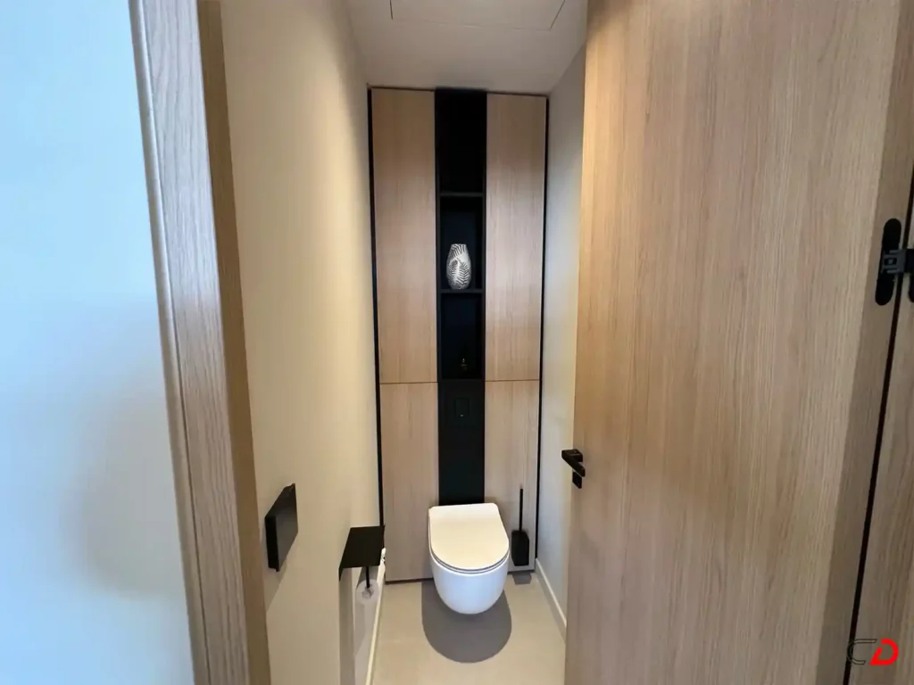 Salle de bain sur mesure _ aménagement d'intérieur