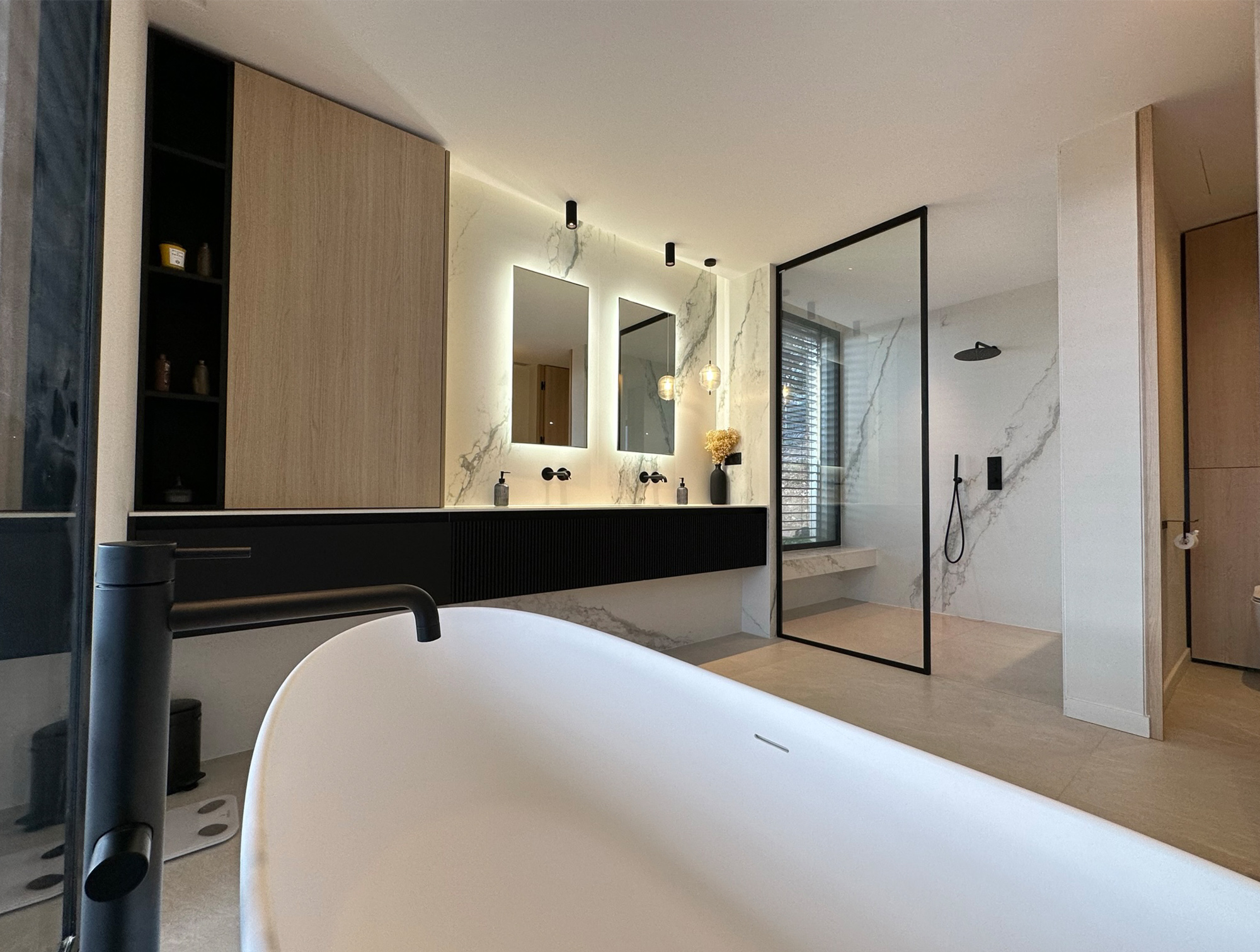 Réalisations menuiserie sur mesure – agencement intérieur