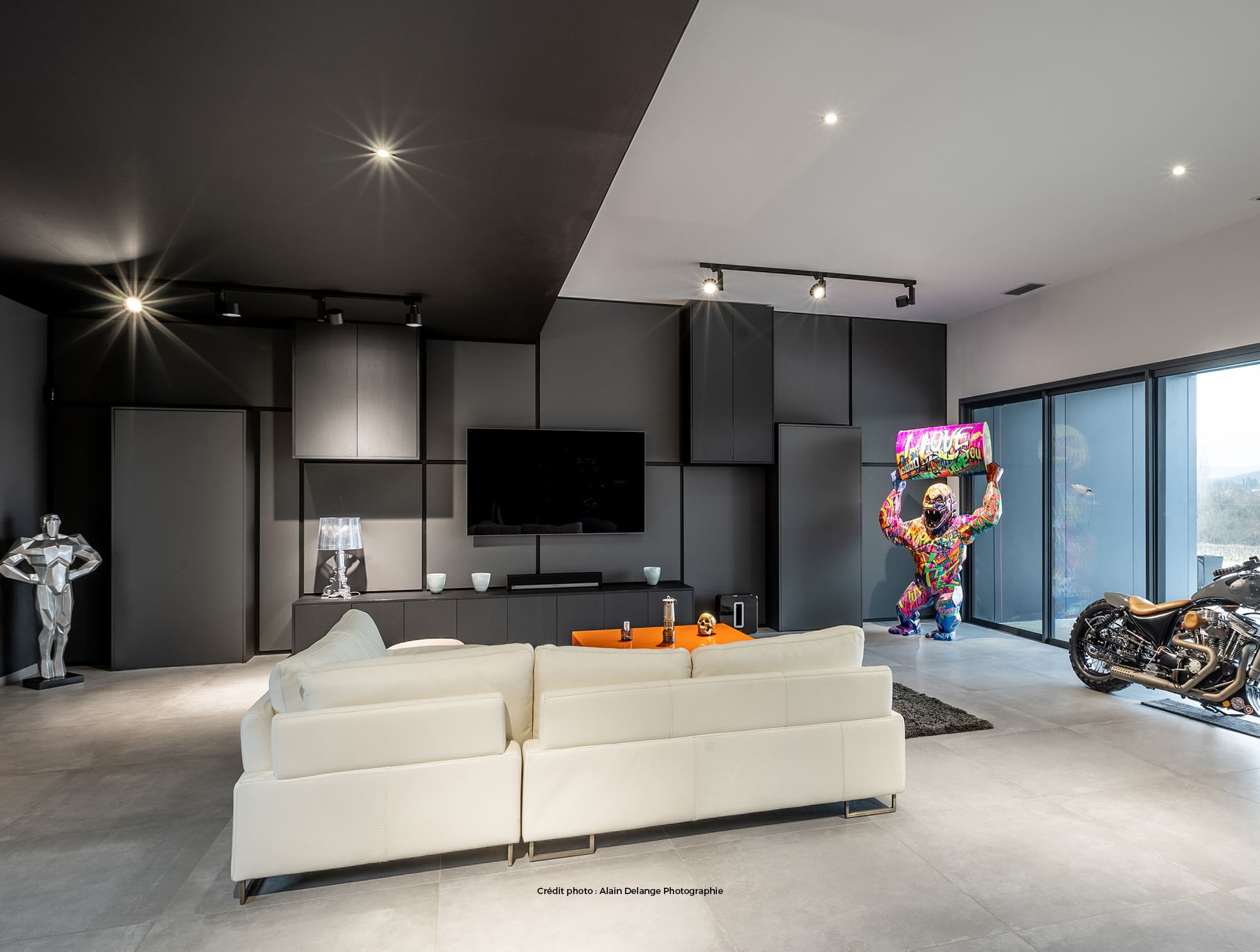 Réalisations menuiserie sur mesure – agencement intérieur